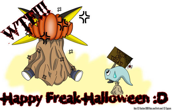 Happy Freak Halloween Happy Freak Halloween