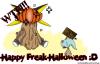 Happy Freak Halloween