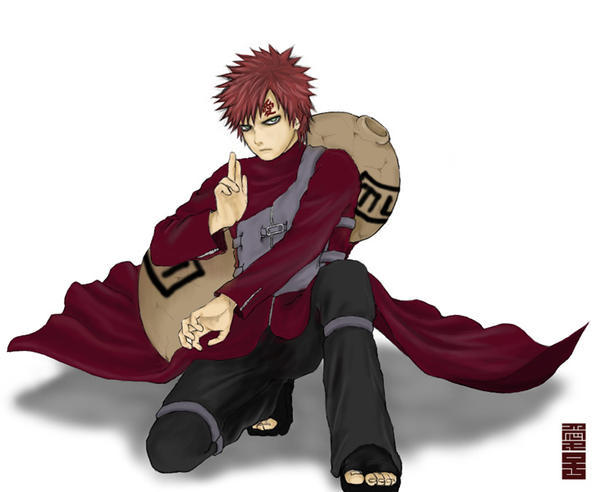 gaara gaara