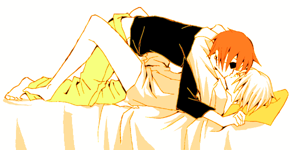 Laven!! (Lavi x Allen) Laven!! (Lavi x Allen)