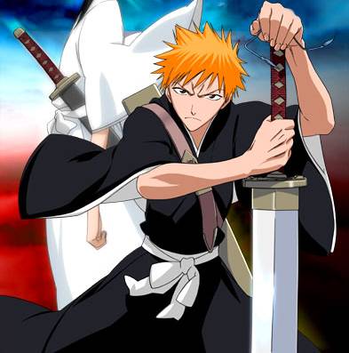 Ichigo ^^ Ichigo ^^