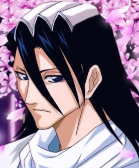 Byakuya ^^ Byakuya ^^