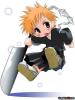 Chibi Ichigo ^^
