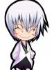 chibi Ichimaru  Gin ^^