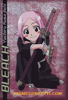 Yachiru ^^ Yachiru ^^