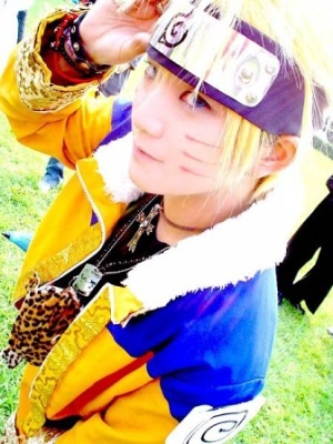 Naruto cosplay ^^ Naruto cosplay ^^
