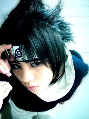 Sasuke cosplay ^^ Sasuke cosplay ^^