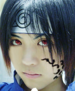 Sasuke cosplay ^^ Sasuke cosplay ^^
