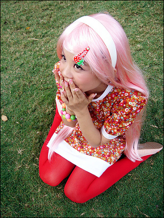 kawai Miwako cosplay ^^ kawai Miwako cosplay ^^