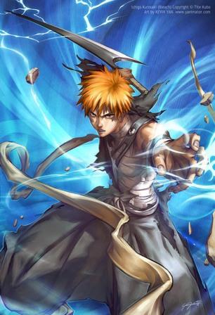 Ichigo ^^ Ichigo ^^
