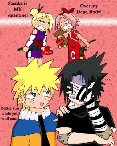 Valentine??!!!xD Valentine??!!!xD
