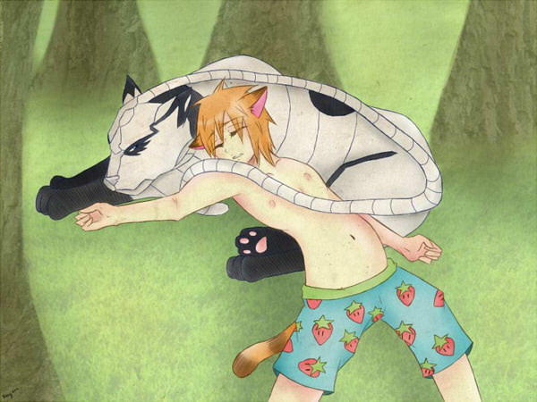 Protect you (/w^)"~<3