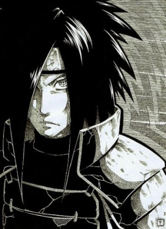 Uchiha Madara Uchiha Madara