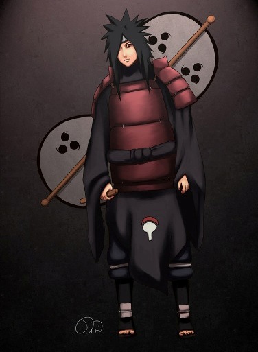 Uchiha Madara Uchiha Madara