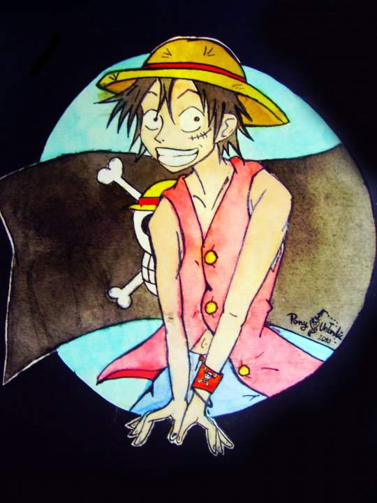 Luffy :/