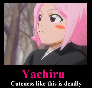 Yachiru ^^ Yachiru ^^
