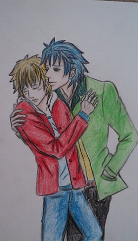 Necháš se políbit?