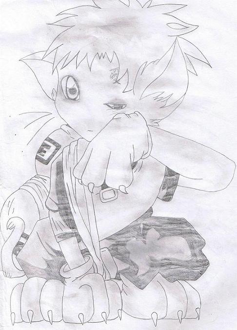 Neko Gaara