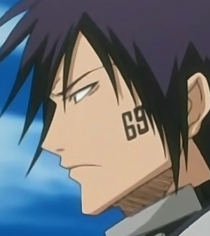 Hisagi Shuuhei