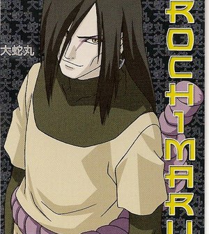 Orochimaru