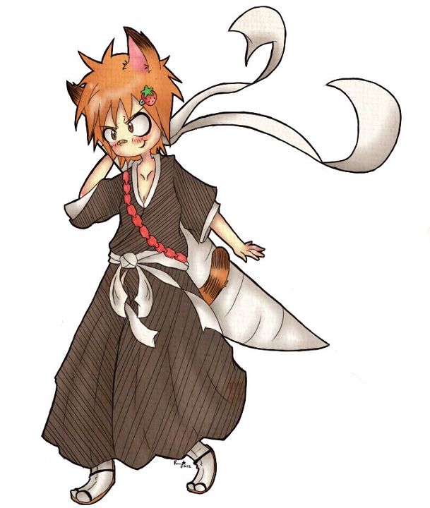 My fuckin' Strawberry (/w<)