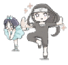 neji a hinata hyuuga