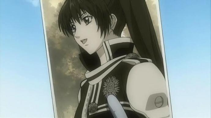 Lenalee Lee na fotce Lenalee Lee na fotce