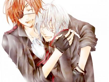 Allen and Lavi Allen and Lavi