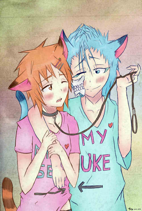 GrimmIchi day patlanica (/˛<) GrimmIchi day patlanica (/˛<)