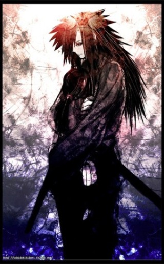 Uchiha Madara Uchiha Madara