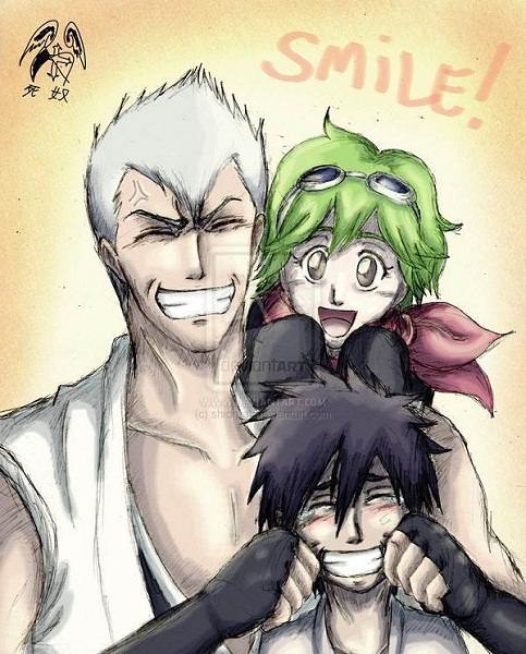 Keep smile Keep smile