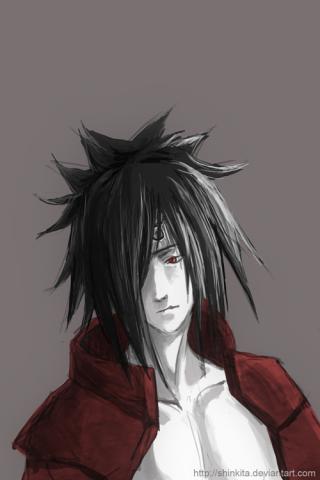 Uchiha Madara Uchiha Madara