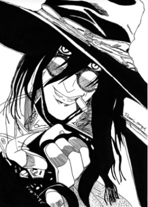 Alucardo-sama by D_A Alucardo-sama by D_A