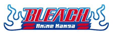 Bleach logo (Anime Manga) Bleach logo (Anime Manga)