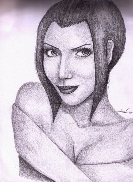 Azula - Angel with a Devil inside