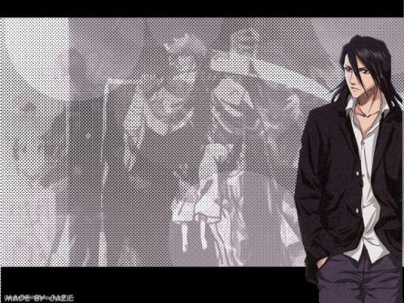 Byakuya Kuchiki Byakuya Kuchiki