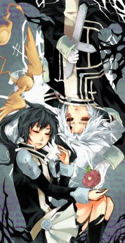 D_Gray_Man_Madness D_Gray_Man_Madness