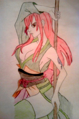 Erza Scarlet Erza Scarlet