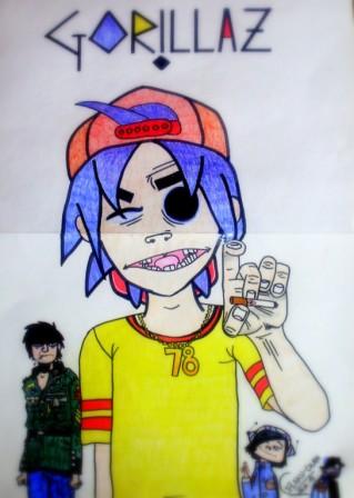 Gorillaz