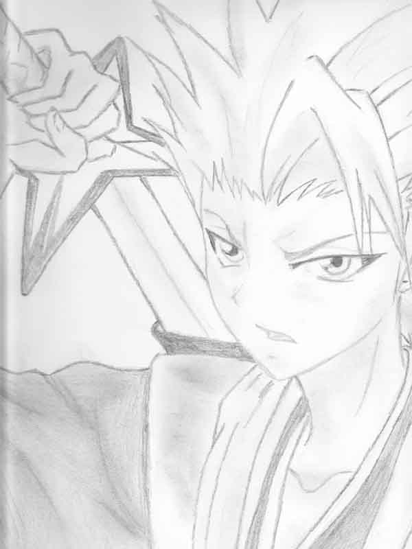 Hitsugaya T. Hitsugaya T.