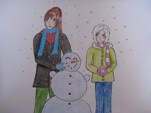 Gabriel, Sanosuke a sněhulák