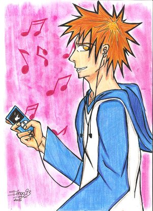 Ichi iPod :D