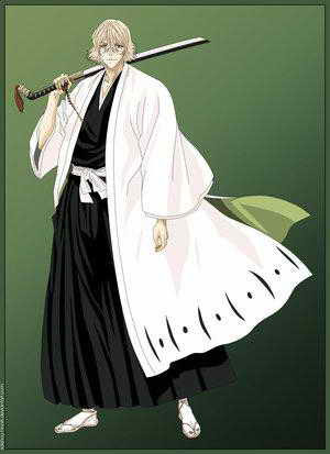 Kisuke Urahara
