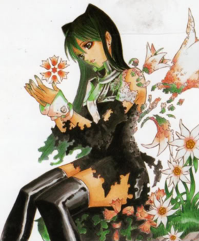 Lenalee Lee zajimave