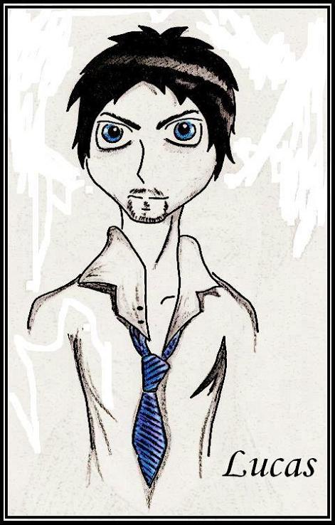 Bodyguard - Lucas Bodyguard - Lucas