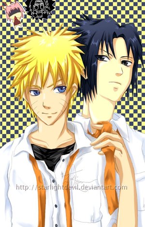 Naruto, Sasuke :) Naruto, Sasuke :)