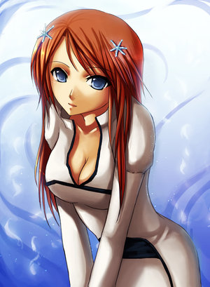 Orihime Inoue :)
