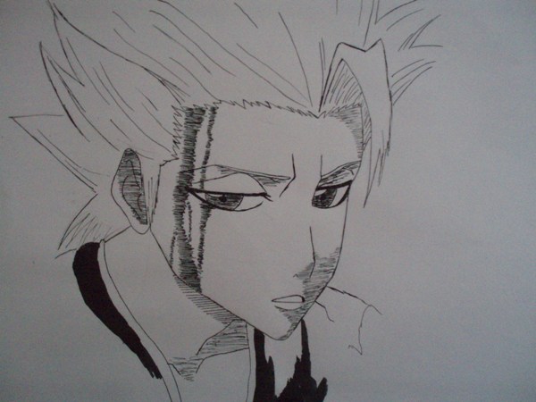 Hitsugaya Toushirou