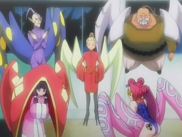 Shun Shun Rikka Shun Shun Rikka