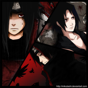 Uchihovské trio Uchihovské trio